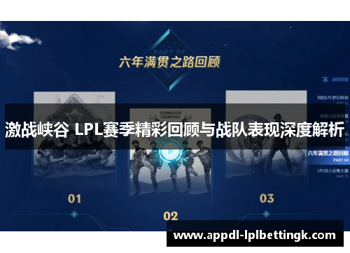 激战峡谷 LPL赛季精彩回顾与战队表现深度解析